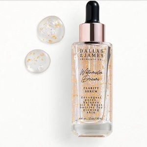 NIB - Dallas & James skincare co. Watermelon dream clarity serum NEW